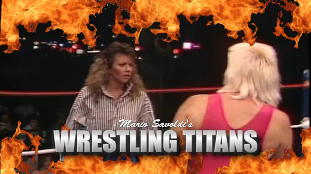 Wrestling Titans - Episode #28
