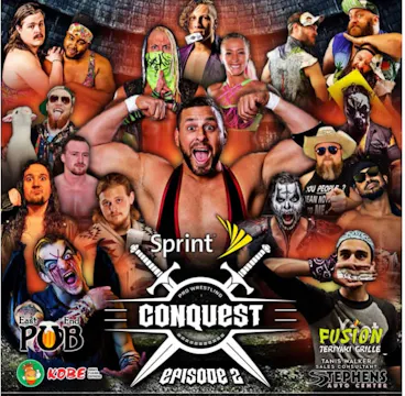 Pro Wrestling Conquest - Episode 2
