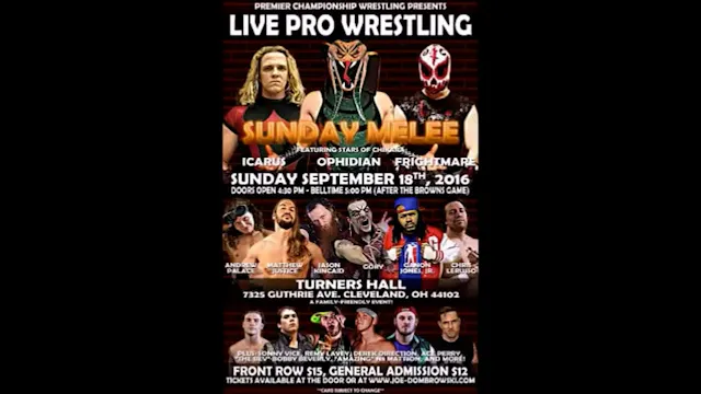Premier - "Sunday Melee"