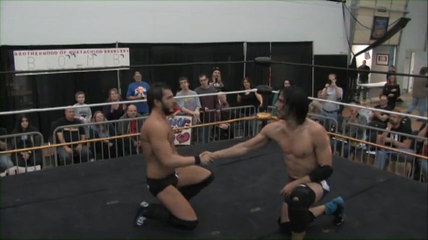 PWO/PRIME Wrestlelution 6: Art of War