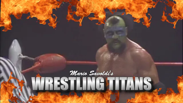 Wrestling Titans - Episode #9