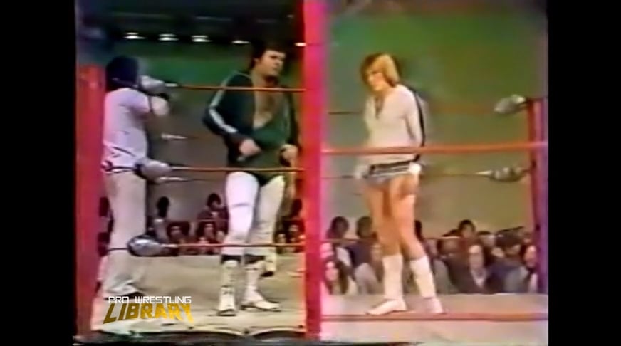 Memphis Wrestling TV - January 26, 1980 (Louisville feed)