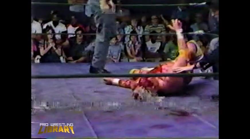 Memphis Wrestling TV - September 27, 1986