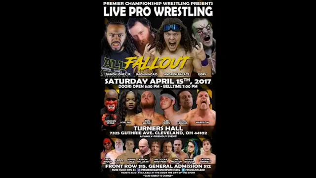 Premier - "Fallout 2017"