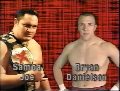 CAPW TV #12 - Bryan Danielson vs. Samoa Joe