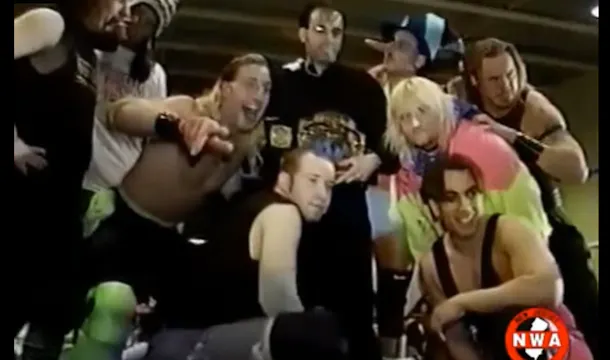 Valentine's Day Massacre (Title Tourney - 2/14/98)