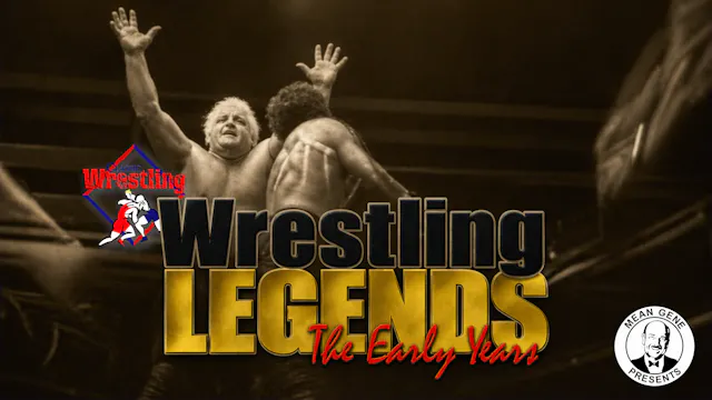 Wrestling Legends: The Early Years (Florida)