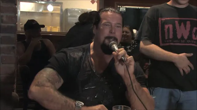 Kevin Nash Q&A