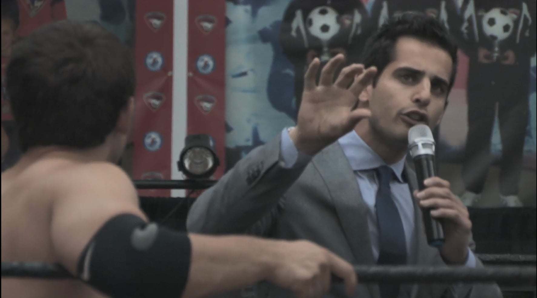 LOST PWO/PRIME TV #189: Krimson vs. Bobby Beverly