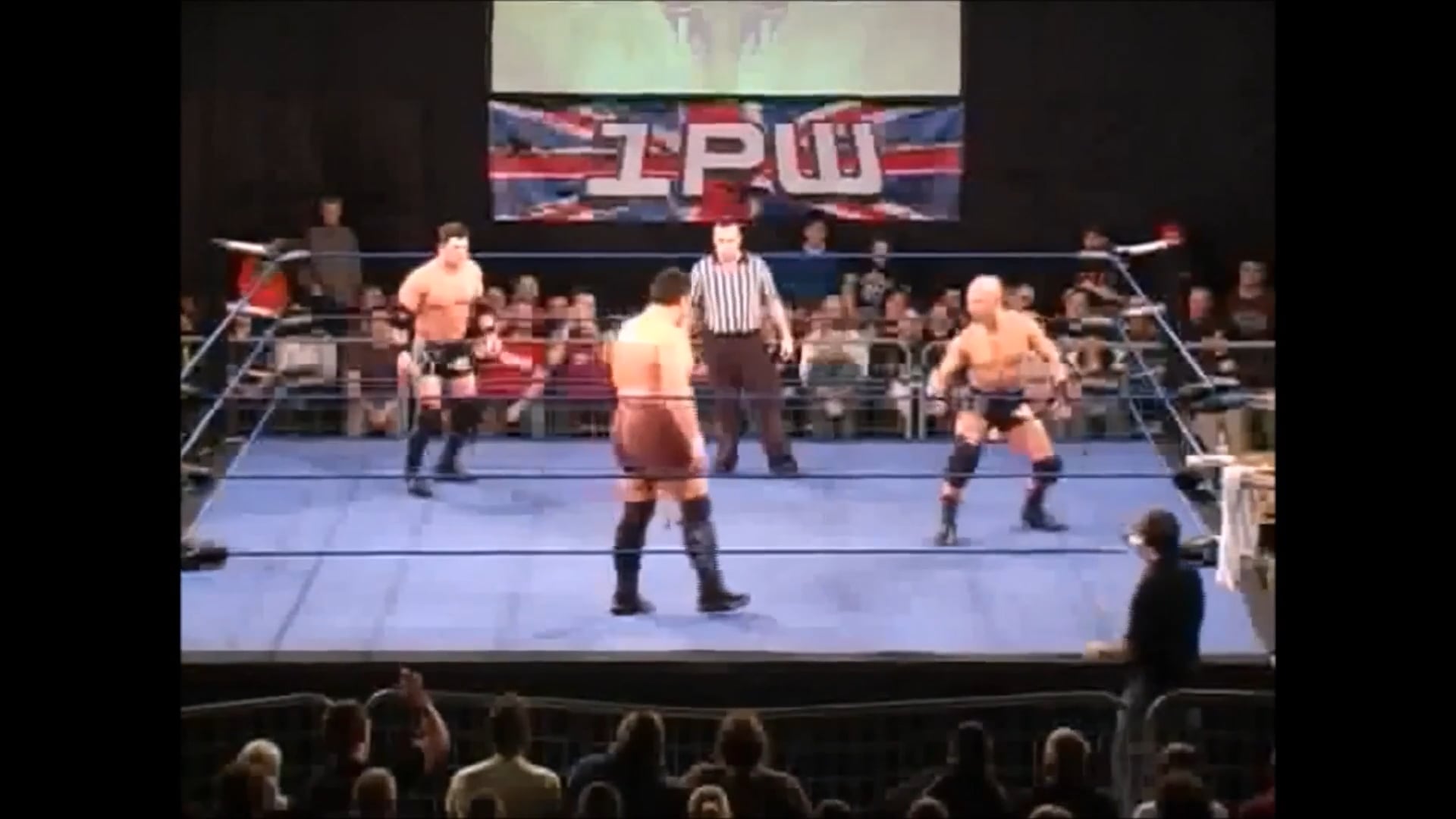 Samoa Joe: The Missing Matches