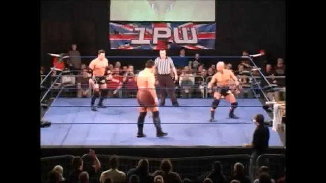 Samoa Joe: The Missing Matches