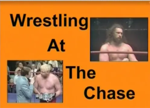 Wrestling At The Chase