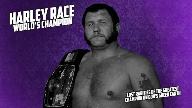 Harley Race: World's Champion