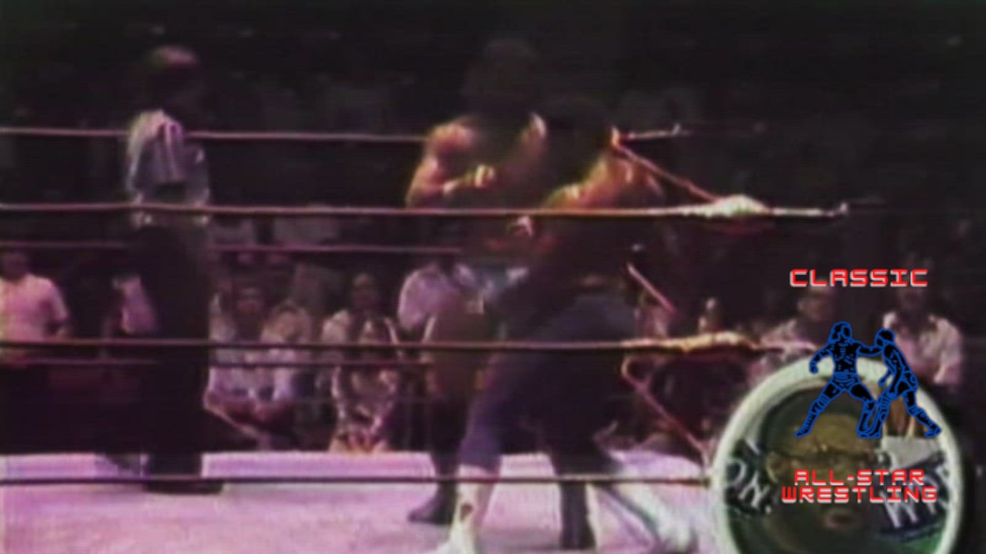 Classic All-Star Wrestling - Episode #8