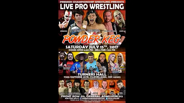 Premier - "Powder Keg 2017"