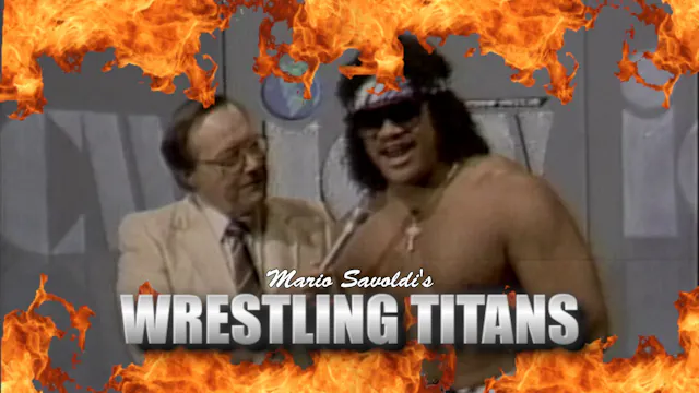 Wrestling Titans - Episode #6