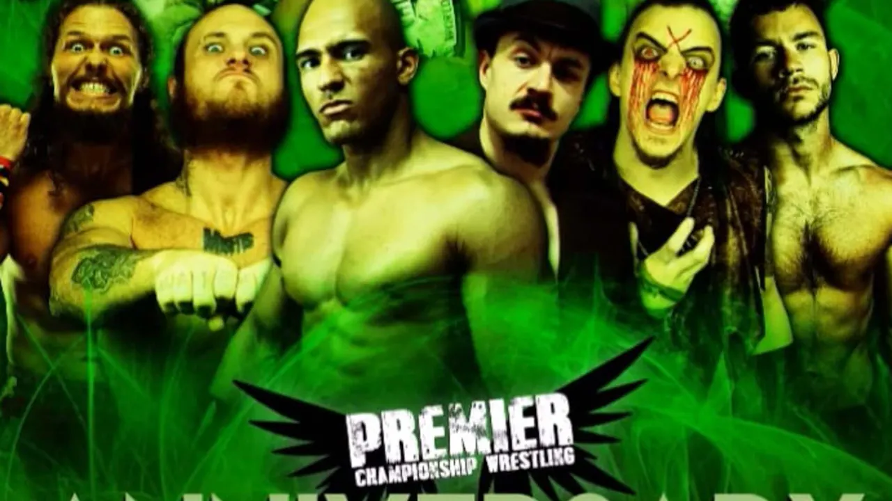 Premier: Anniversary - Finale (8/22/21)