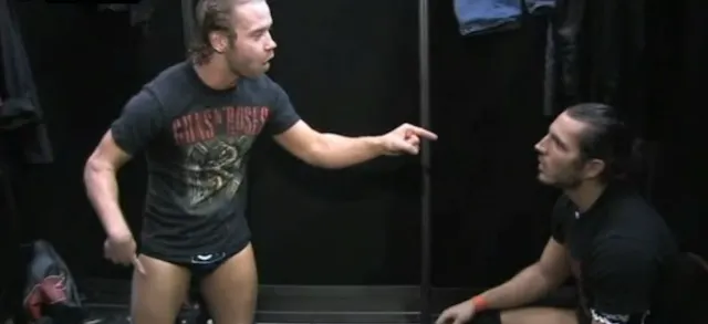 PWO/PRIME TV #81: Matt Cross vs. Benjamin Boone