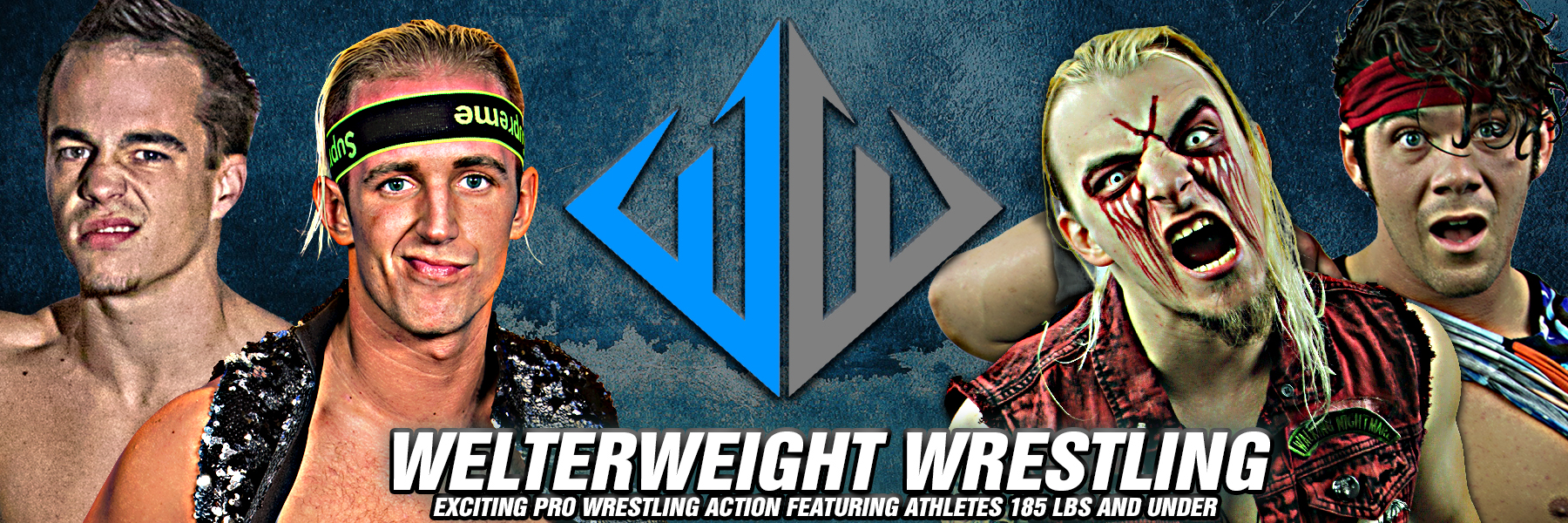 Welterweight Wrestling