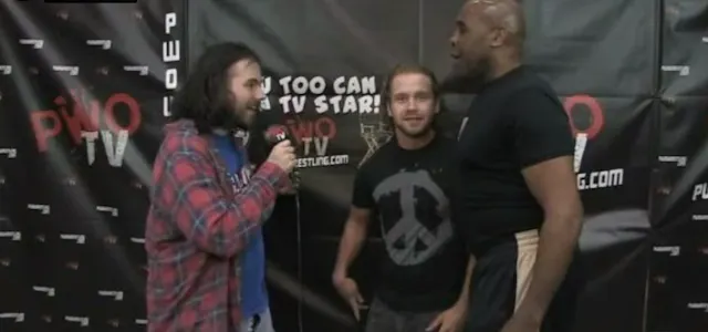 PWO/PRIME TV #79: Gargano, Iron &Hobo v Sex Appeal