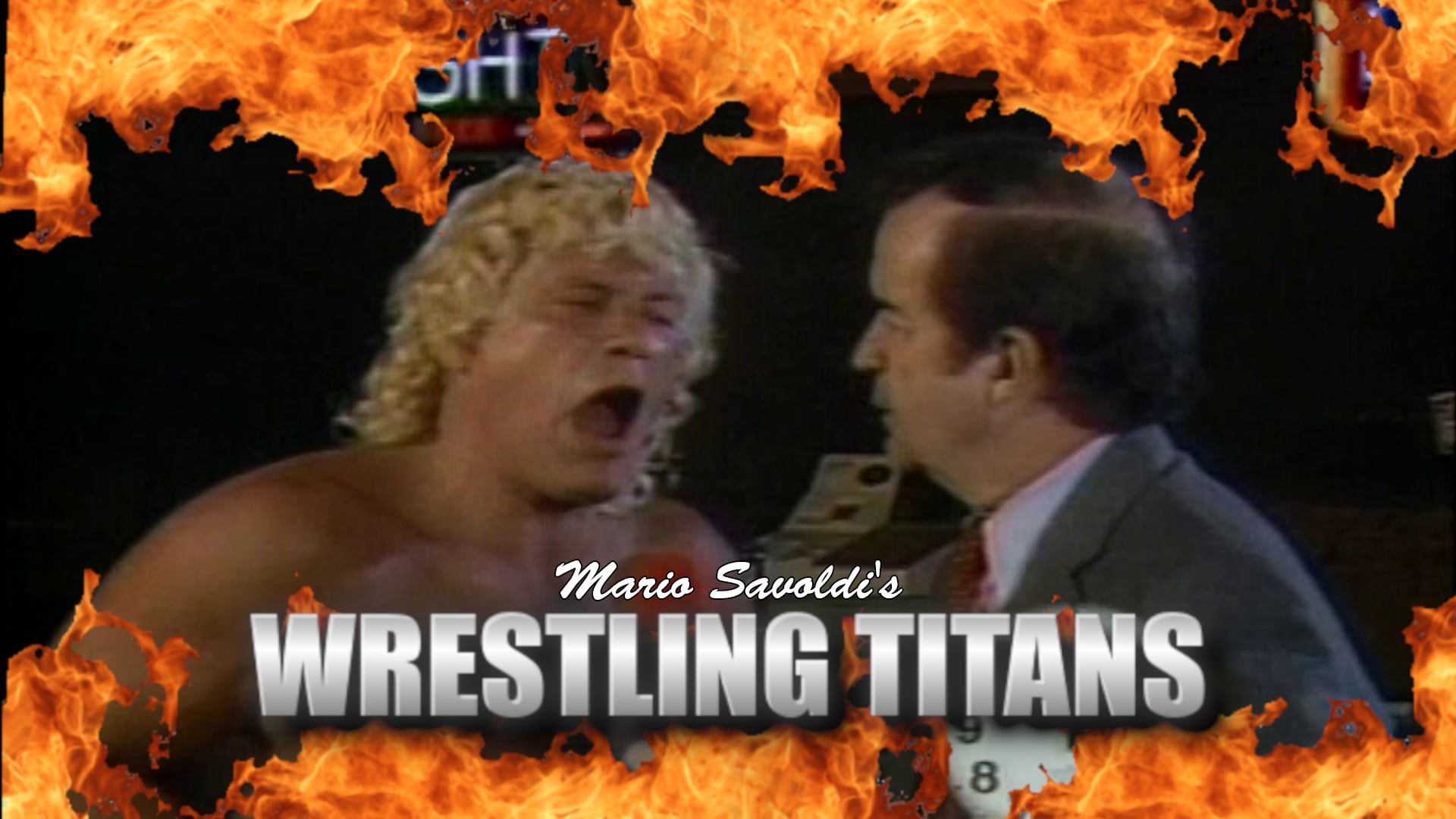 Wrestling Titans - Episode #21