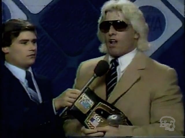 Central States All Star Wrestling - January 28, 1984