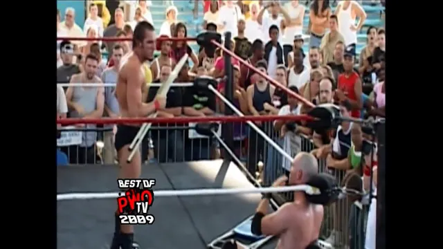 PWO PRIME TV #62 - Best of 2009 Part 2