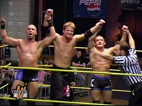 CAPW TV #22: Six-Man Tag!