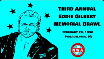 3rd Annual Eddie Gilbert Memorial - February 28, 1998