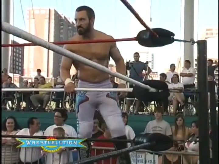 PWO/PRIME Wrestlelution