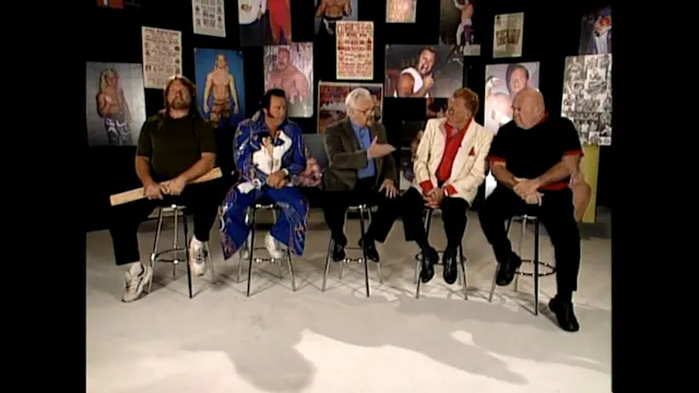 Bill Apter Presents Mega Moments Vol. 1