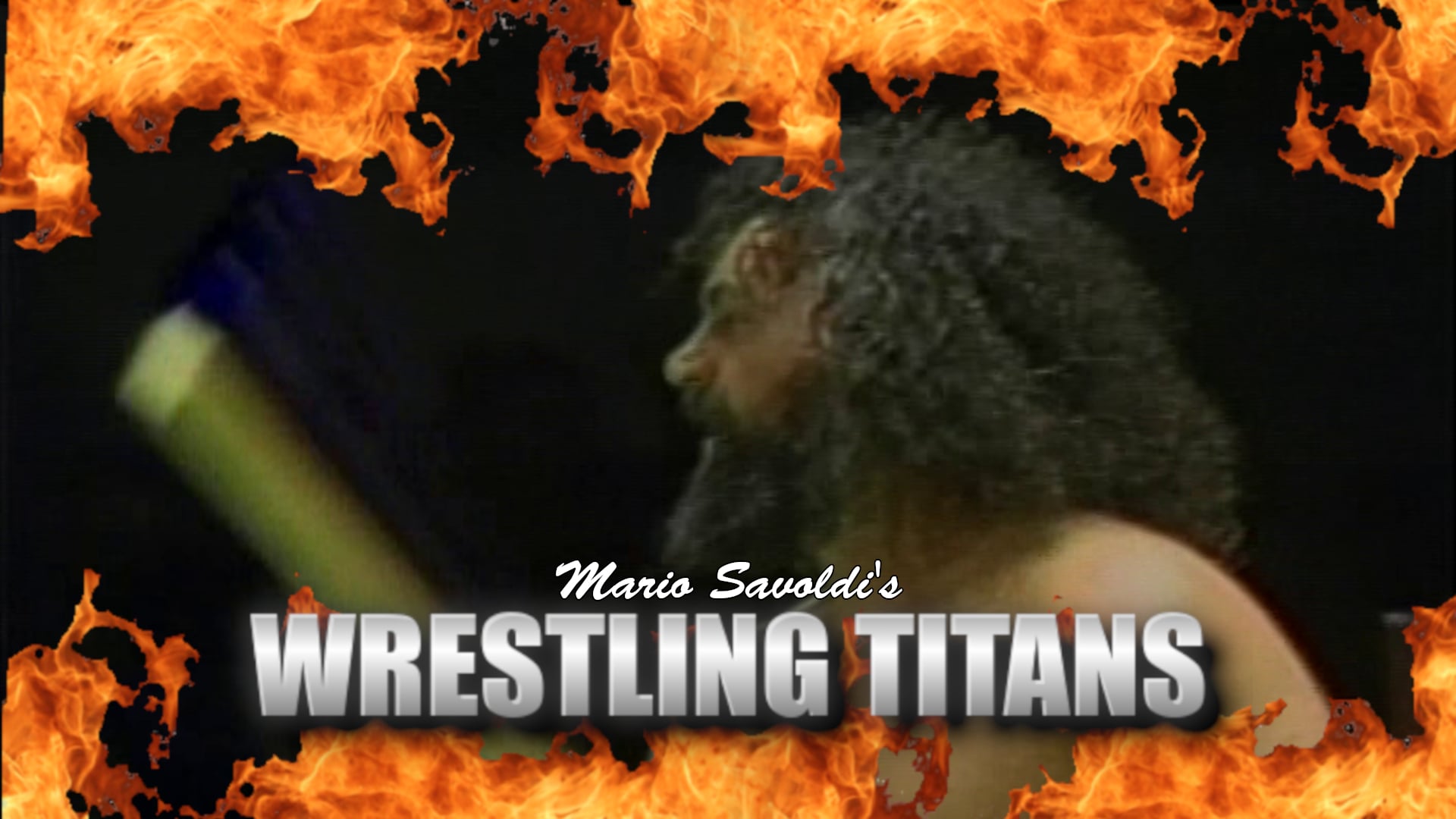 Wrestling Titans - Episode #30