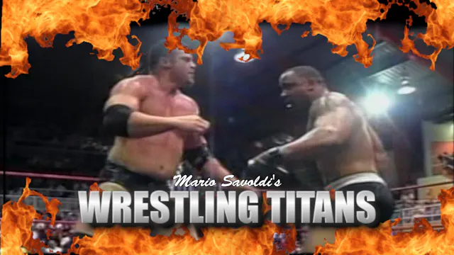 Wrestling Titans - Episode #31
