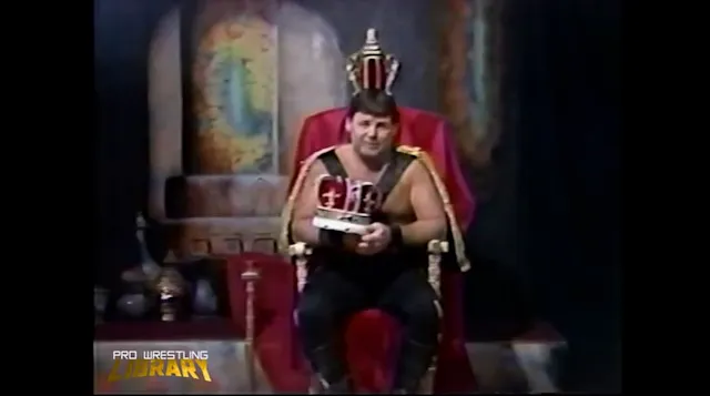 Memphis Wrestling TV - Feb 8, 1986 (Evansville)