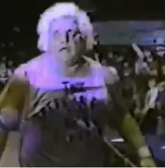 Classic All-Star Wrestling - Episode #2