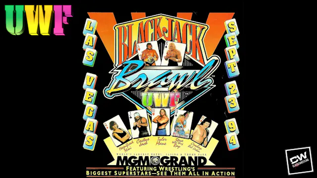UWF Blackjack Brawl (1994)