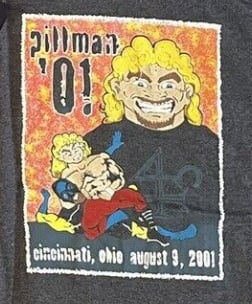 Brian Pillman Memorial Show 2001