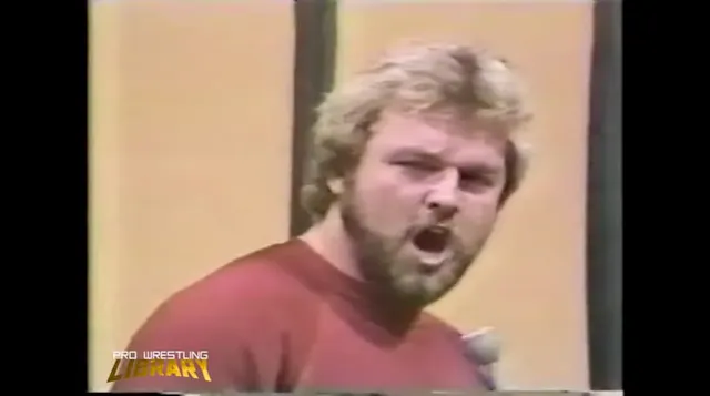 Memphis Wrestling TV - Dec 29, 1984 (Louisville)