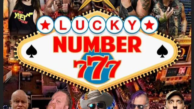 Pro Wrestling Conquest - "Lucky Number 7"