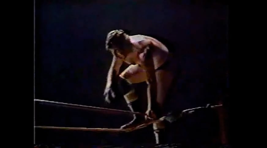 Central States All Star Wrestling - January 21, 1984