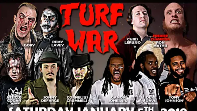 Premier "Turf War"