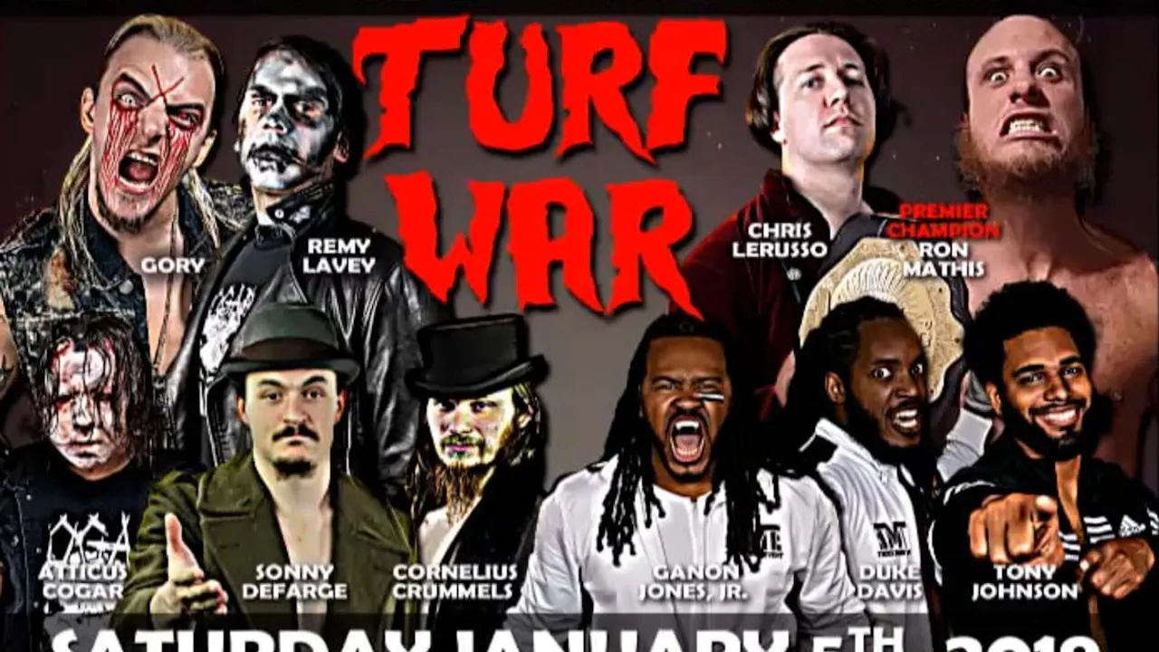 Premier "Turf War"