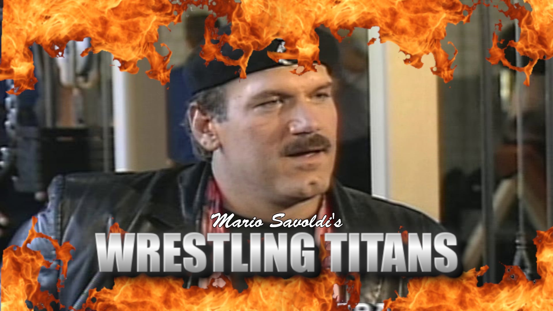 Wrestling Titans - Episode #35