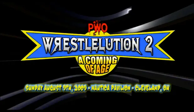 PWO/PRIME Wrestlelution 2: A Coming of Age