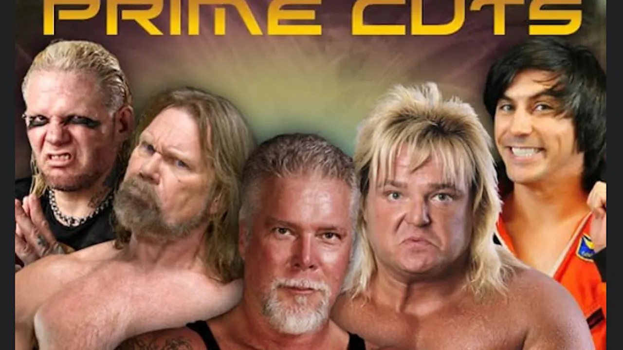 PRIME Cuts: Superstars & Legends
