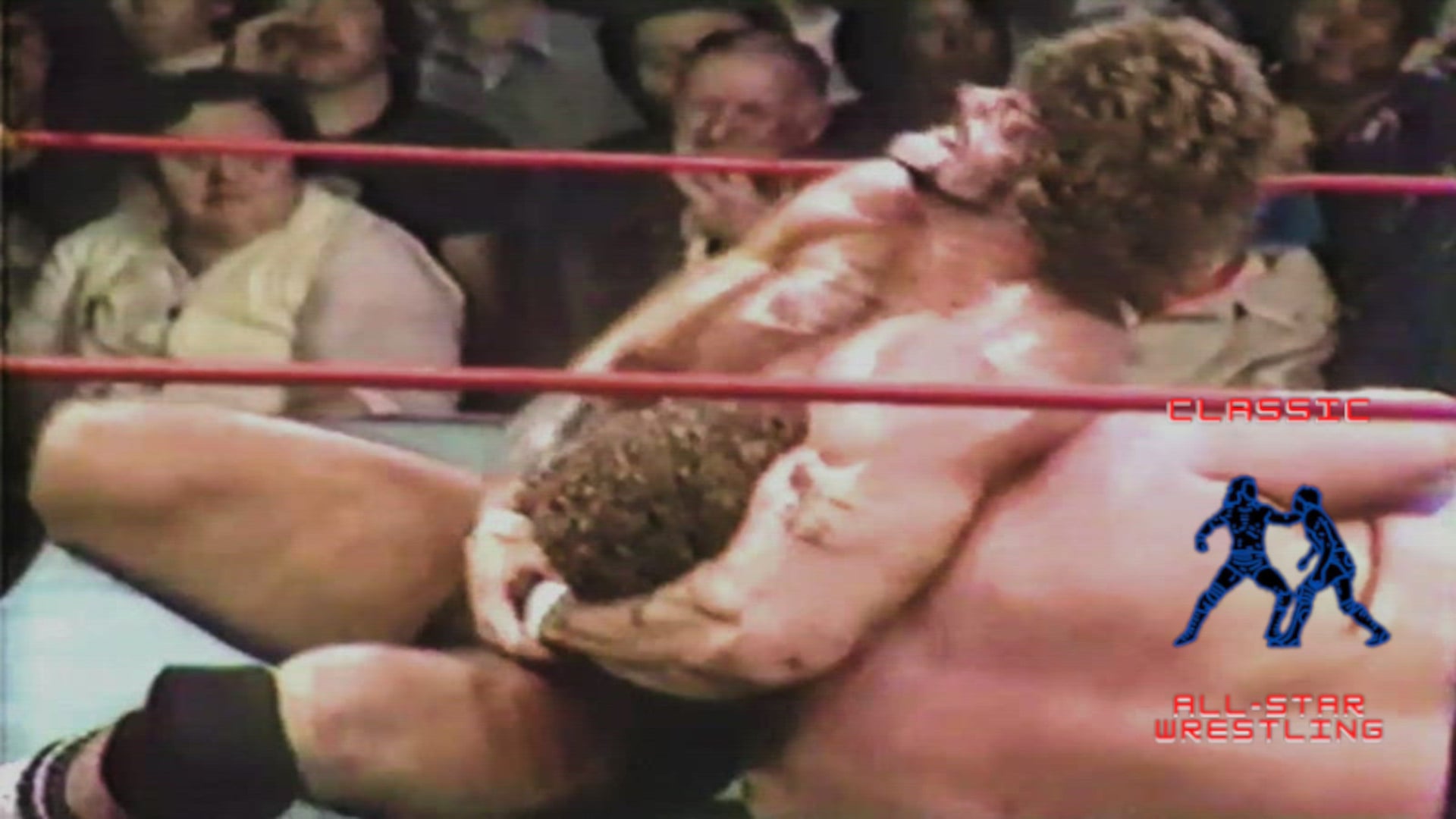Classic All-Star Wrestling - Episode #6