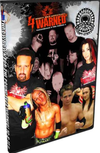 Remix Pro - Throw Down For The Pound 4Warned