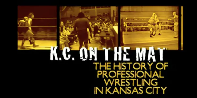 KC On The Mat