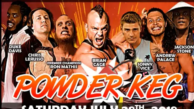 Premier "Powder Keg 2018"