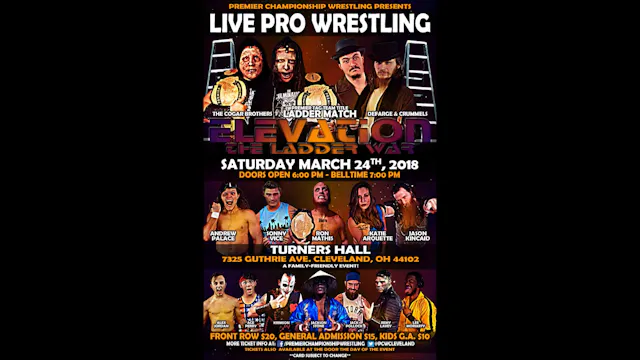Premier: Elevation - The Ladder War